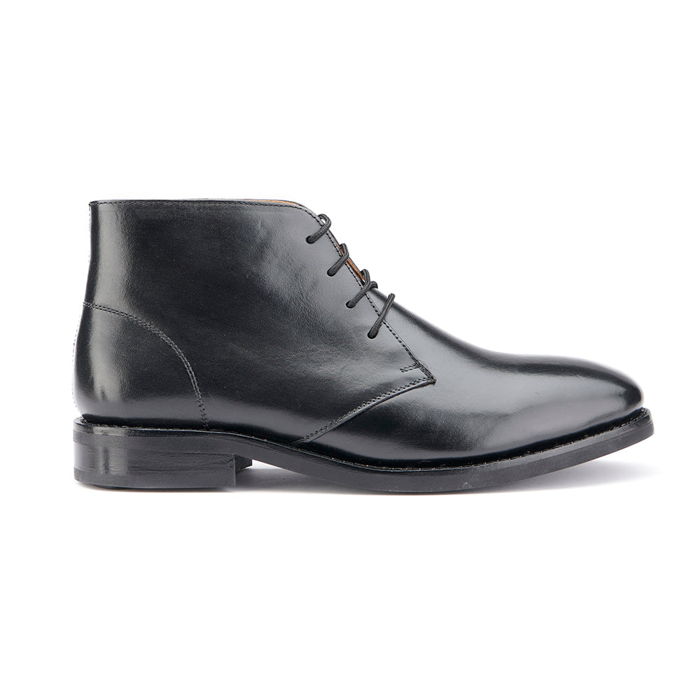 Kensington Chukka Boot - Black