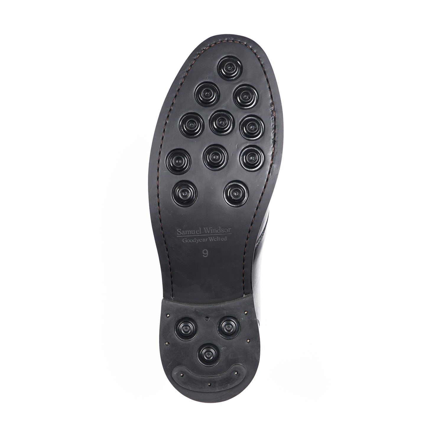 Kensington Chukka Boot - Black