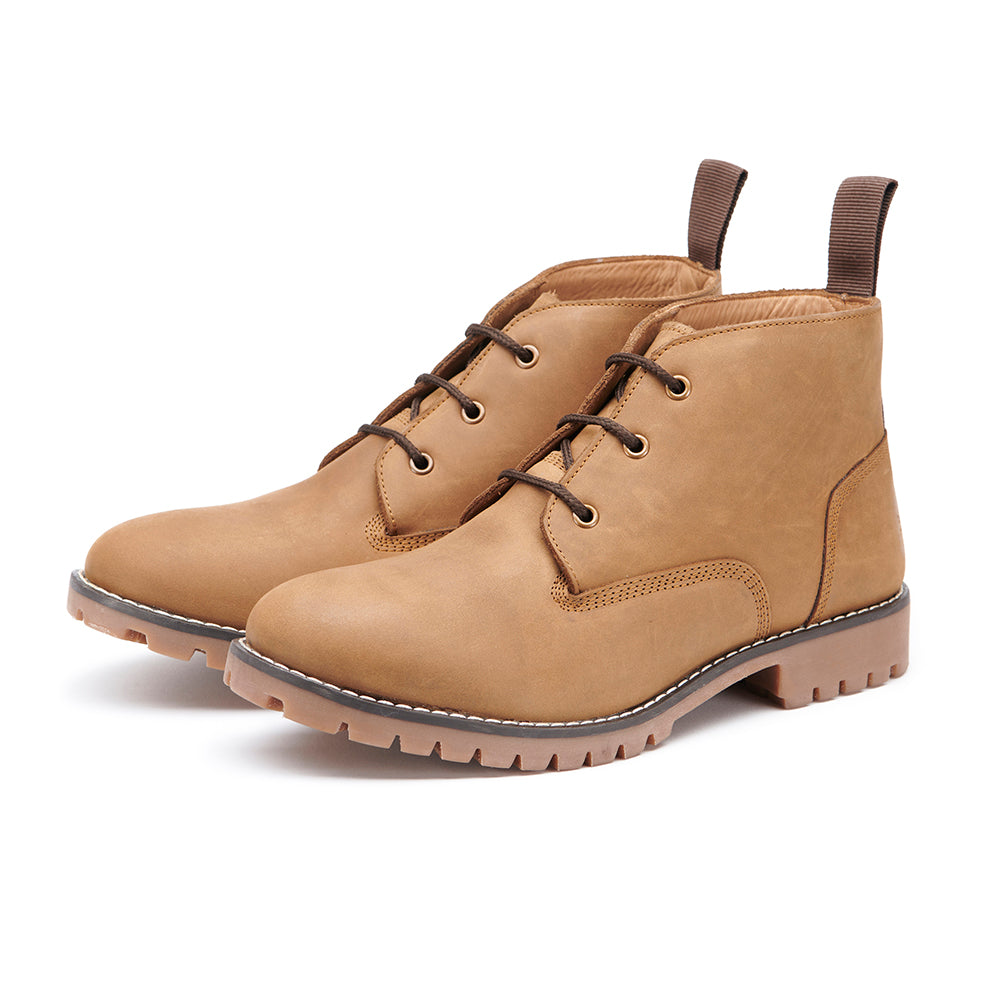 Chiltern Boot - Nubuck
