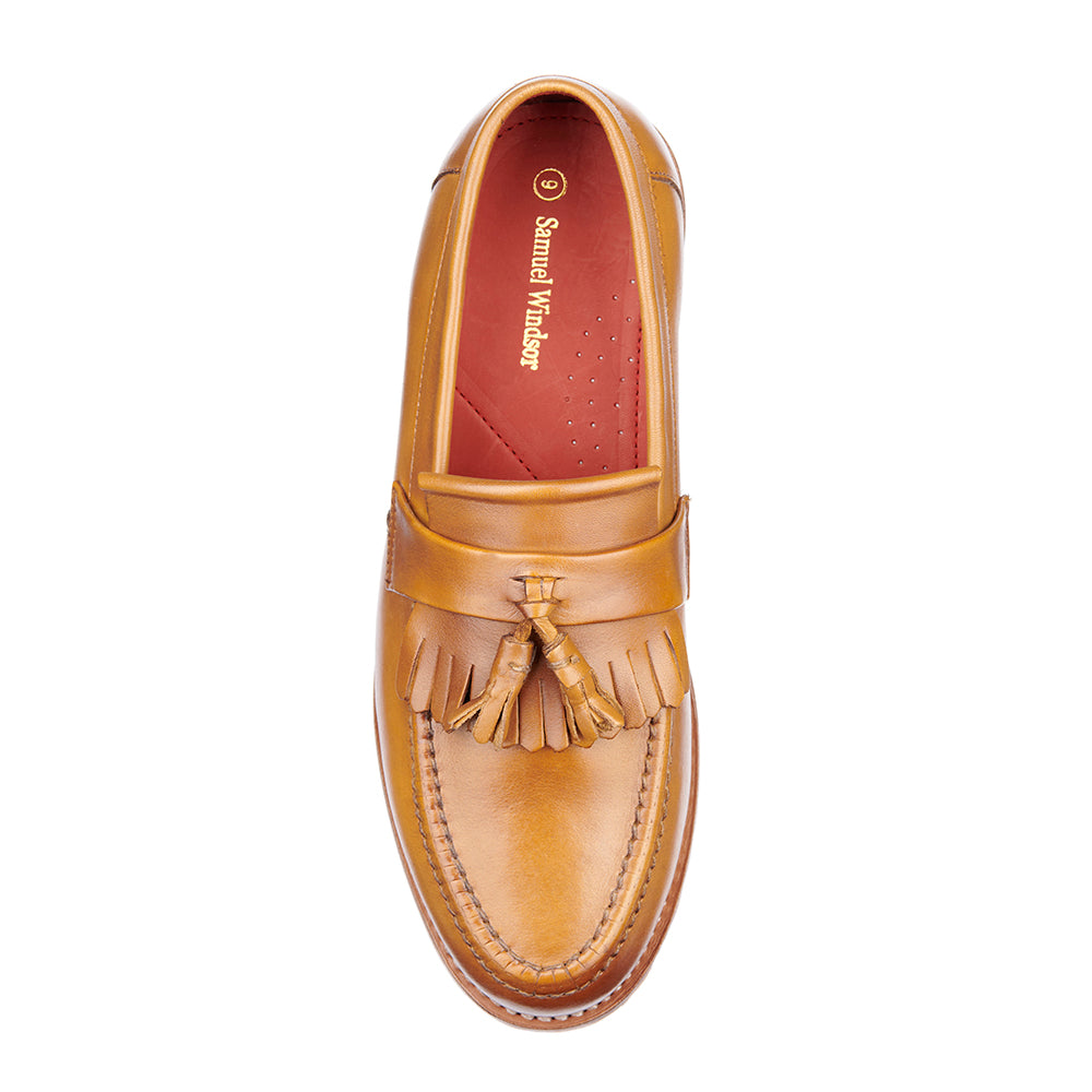Kempton Loafer - Tan