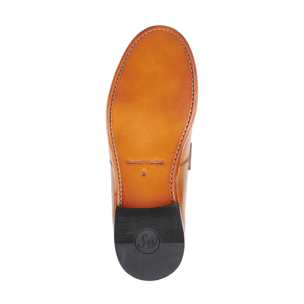 Kempton Loafer - Tan