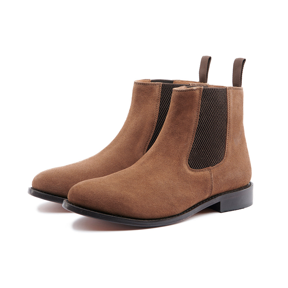 Chelsea Boot - Suede