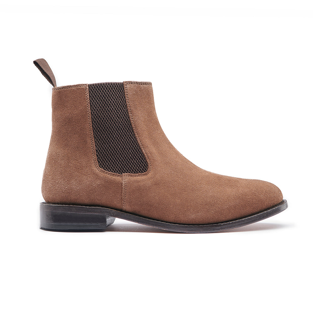 Chelsea Boot - Suede