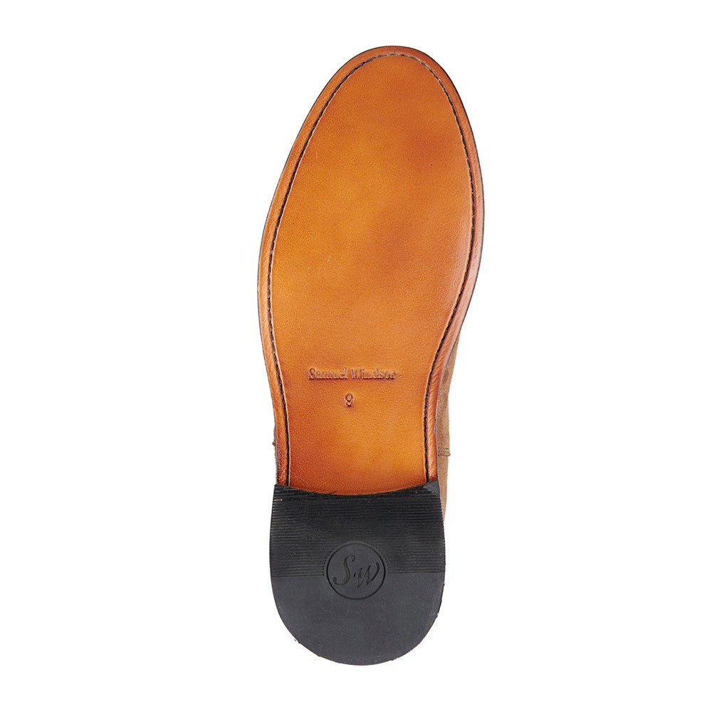 Chelsea Boot - Suede