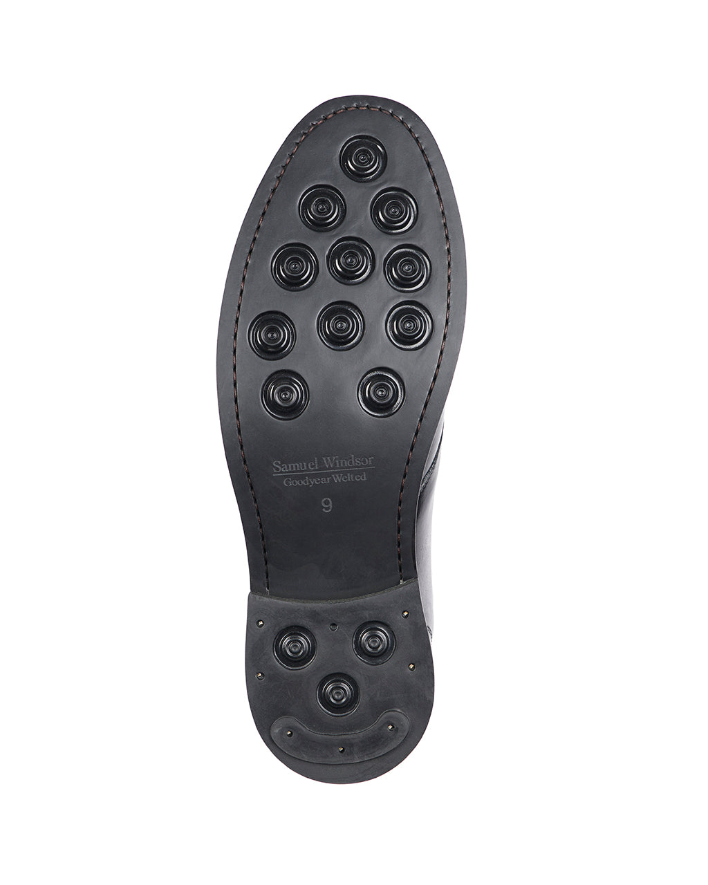 Chelsea Brogue Boot - Oxblood