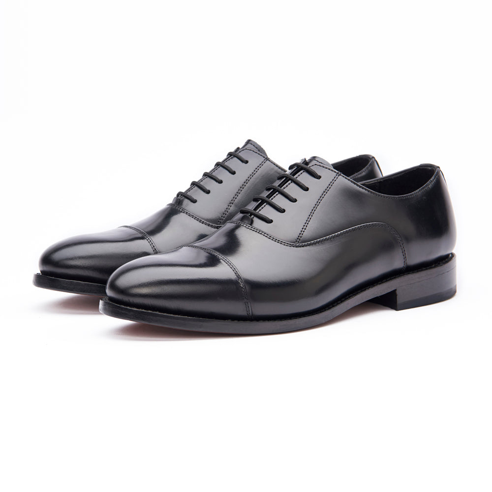 Oxford Shoe - Black