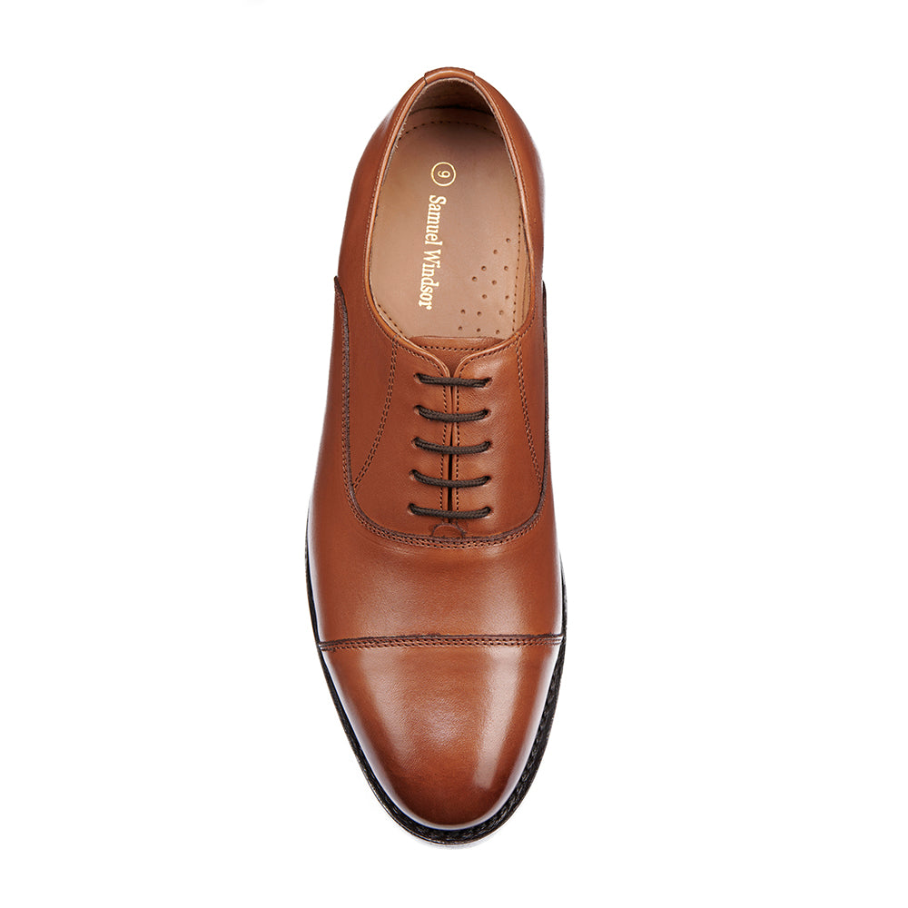 Oxford Shoe - Brown