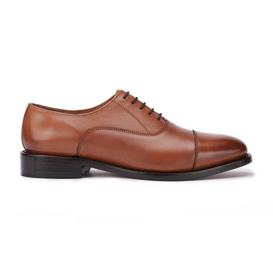 Oxford Shoe - Brown