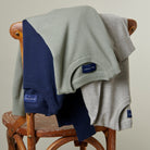 Crew Neck Jumper - Olive - Group Shot