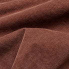 Corduroy Shirt - Dark Brown - Fabric Detail