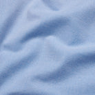 Oxford Shirt - Blue - Fabric Detail
