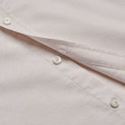 Oxford Shirt - Ecru - Buttons Detail