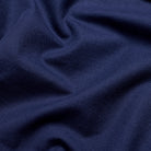 Oxford Shirt - Navy - Fabric Detail