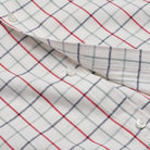 Tattersall Shirt - Severn - Buttons Detail