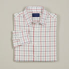 Tattersall Shirt - Severn - Folded