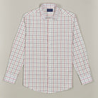 Tattersall Shirt - Severn - Front