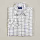 Tattersall Shirt - Bowston - Folded