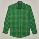 Tattersall Shirt - Appleby - Front