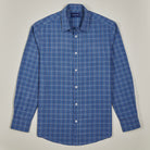 Tattersall Shirt - Langorse - Front