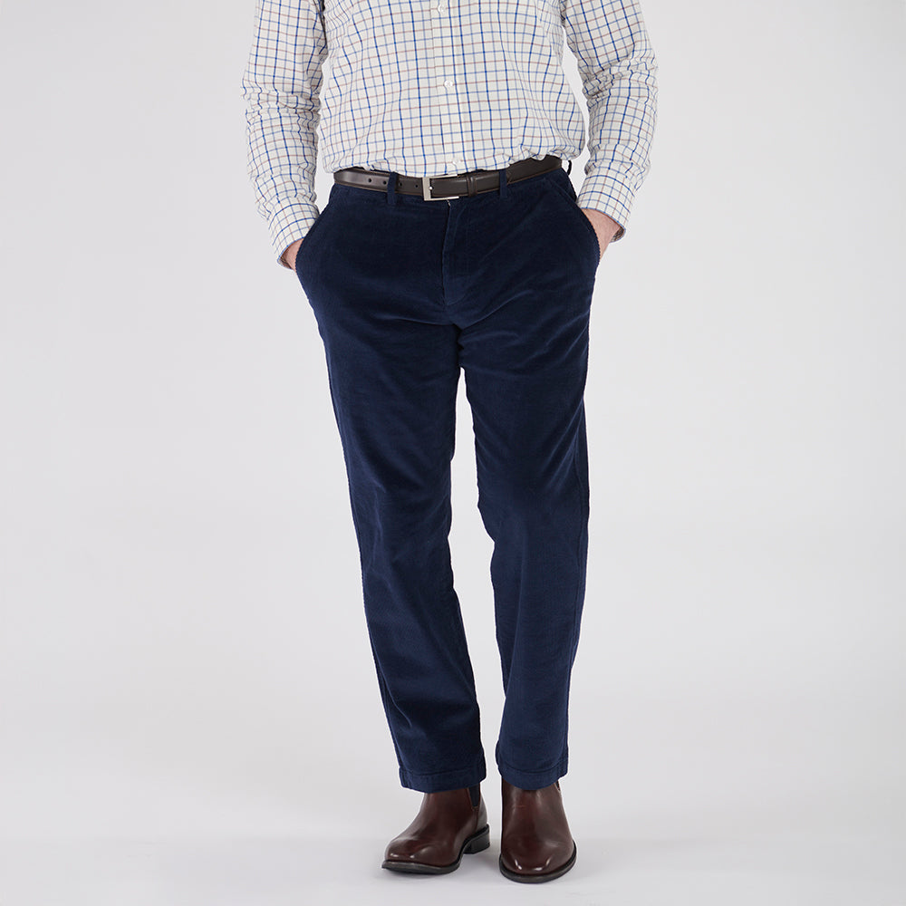 パンツ STABRIDGE CORDUROY BUYER PANTS (U NAVY) 美品 STABRIDGE CORDUROY BUYER PANTS NAVY - メルカリ