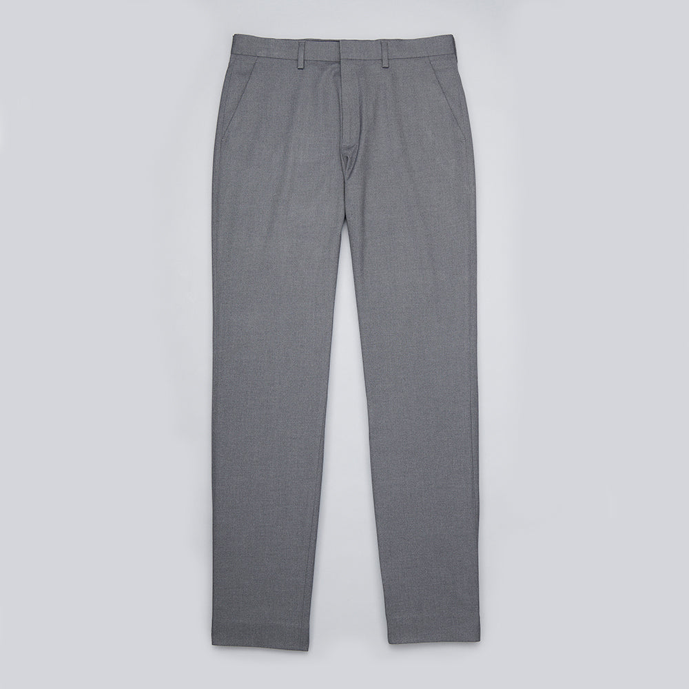 Smart Trousers - Grey – Samuel Windsor