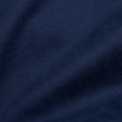 Flat Front Chino - Navy - Fabric Detail