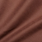 Flat Front Chino - Mocca - Fabric Detail