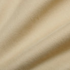 Flat Front Chino - Khaki - Fabric Detail