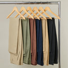 Slim Chino - Taupe - Group Shot
