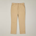 Slim Chino - Taupe - Front