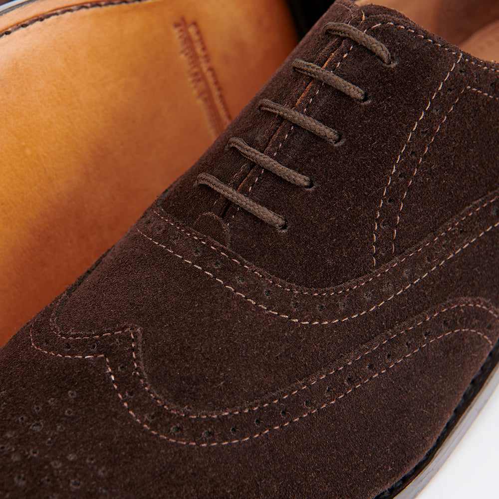 Samuel windsor cheltenham brogue shop