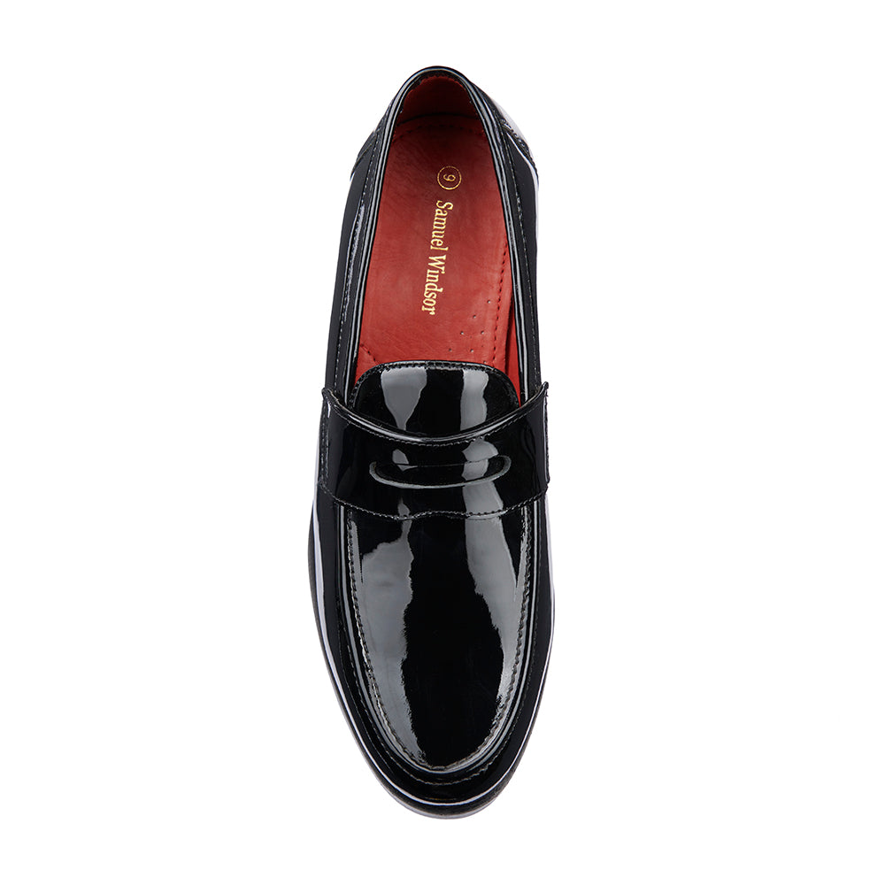 Benson Dress Shoe - Black