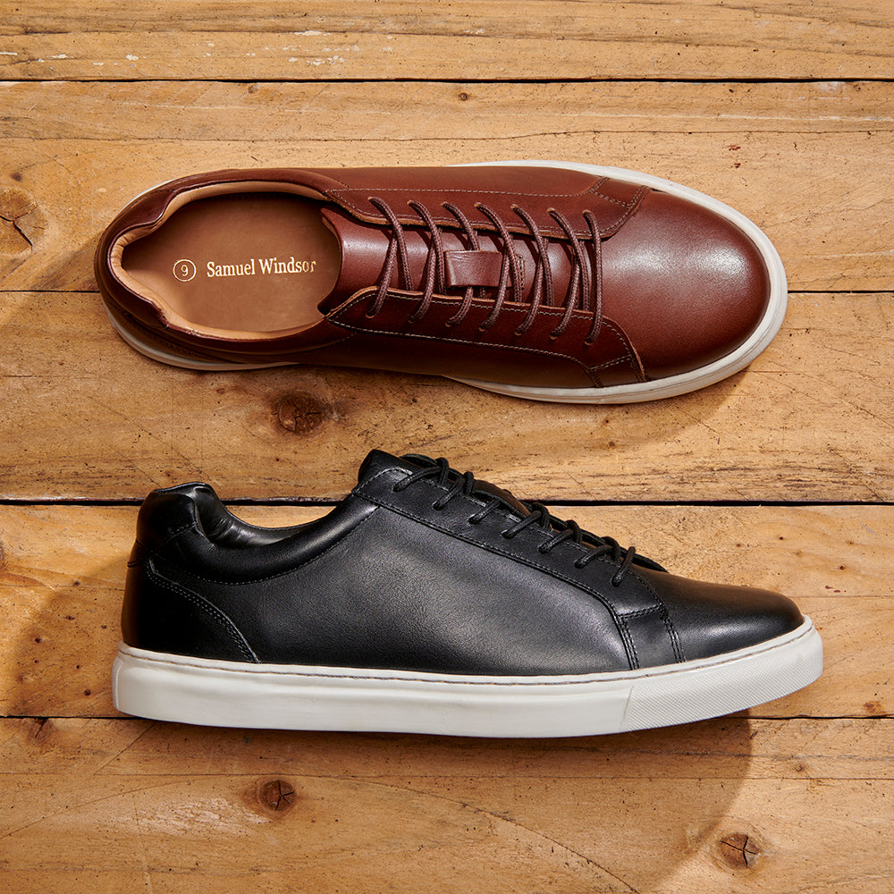 mens dressy trainers