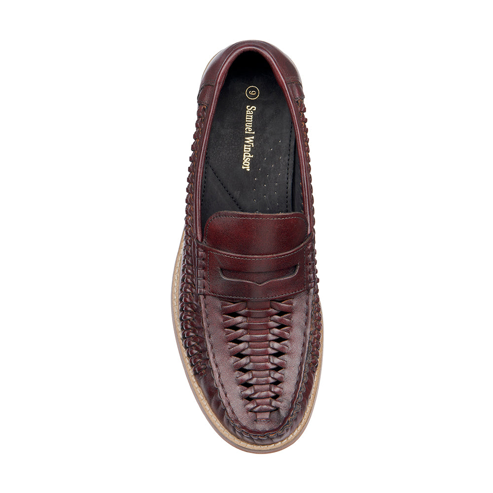 Slip-On Shoes – Samuel Windsor