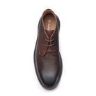 Chukka Boot - Bees Wax Brown - overhead view