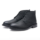 Chukka Boot - Bees Wax Black - pair
