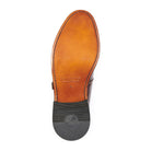 Monk Shoe - Dark Brown - sole