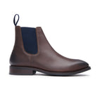 Chelsea Chisel Toe - Bees Wax Brown - side view