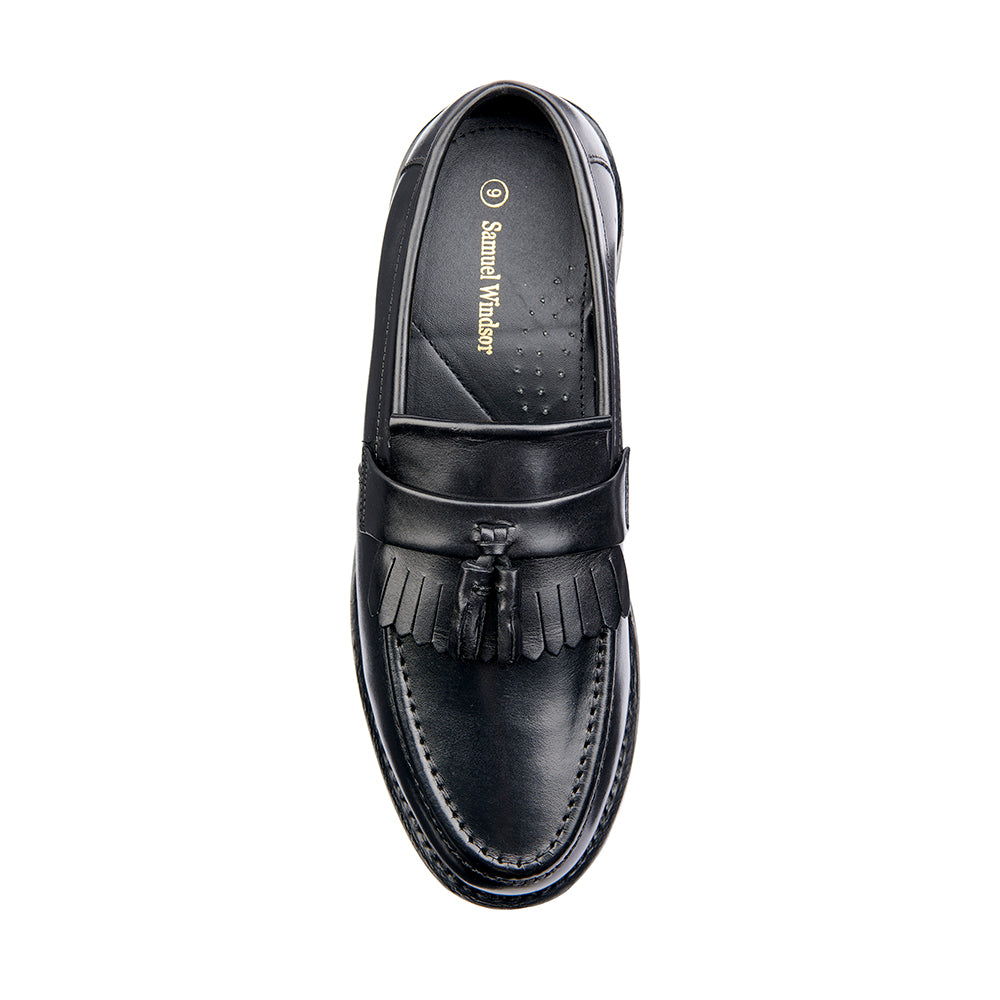 Kempton Loafer - Black