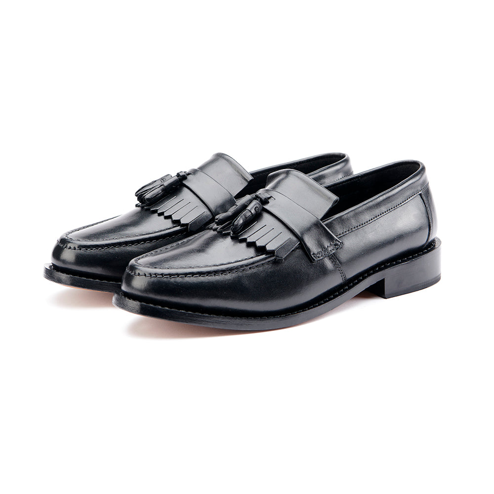 Kempton Loafer - Black