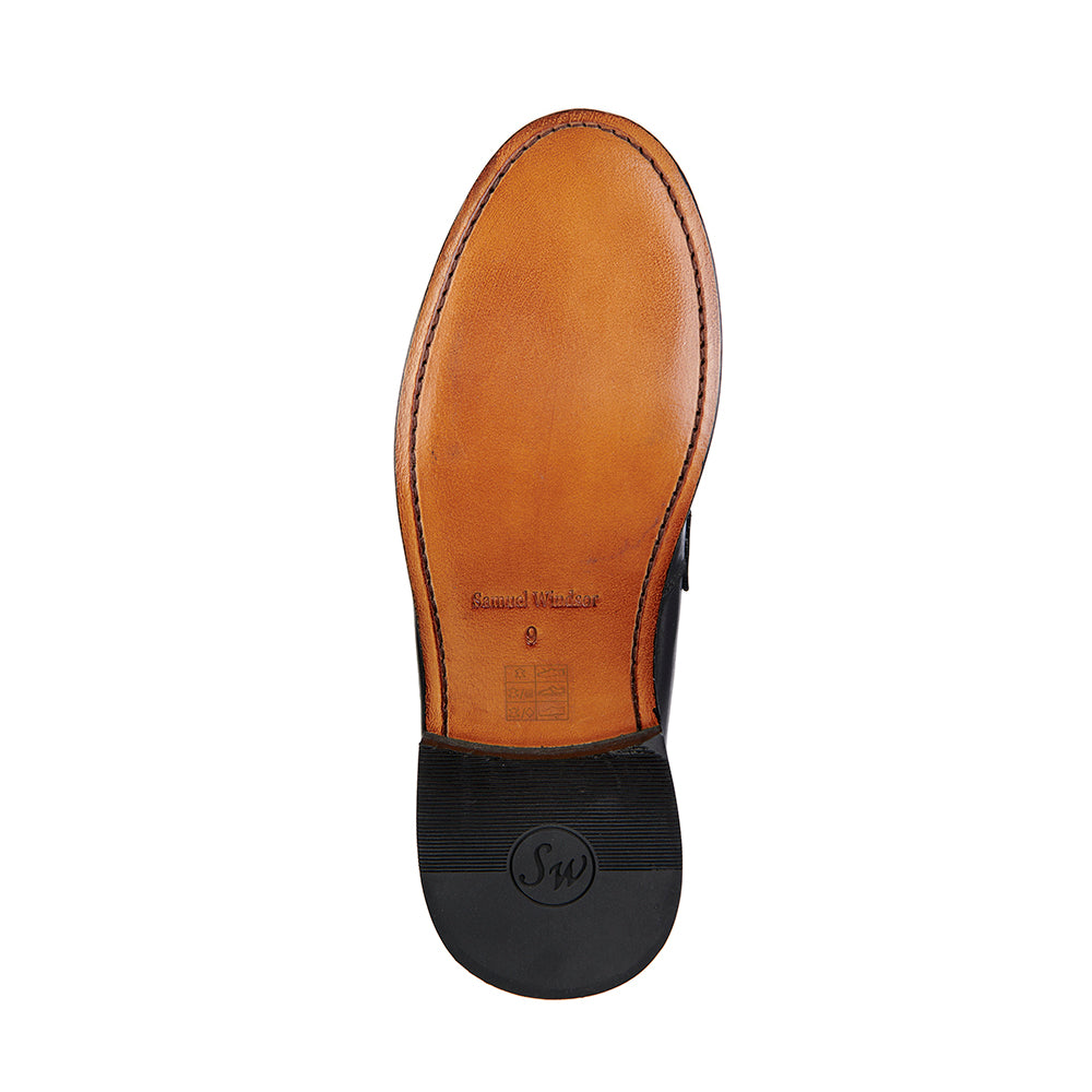 Kempton Loafer - Black