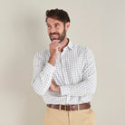 Tattersall Shirt - Bowston - Lifestyle Front