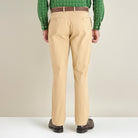 Slim Chino - Taupe - Lifestyle Back