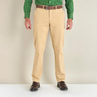 Slim Chino - Taupe - Lifestyle Front