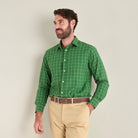 Tattersall Shirt - Appleby - Lifestyle Front