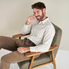 Tattersall Shirt - Highfield - Lifestyle Front
