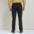 Slim Chino - Black - Lifestyle Front