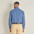 Tattersall Shirt - Langorse - Lifestyle Back