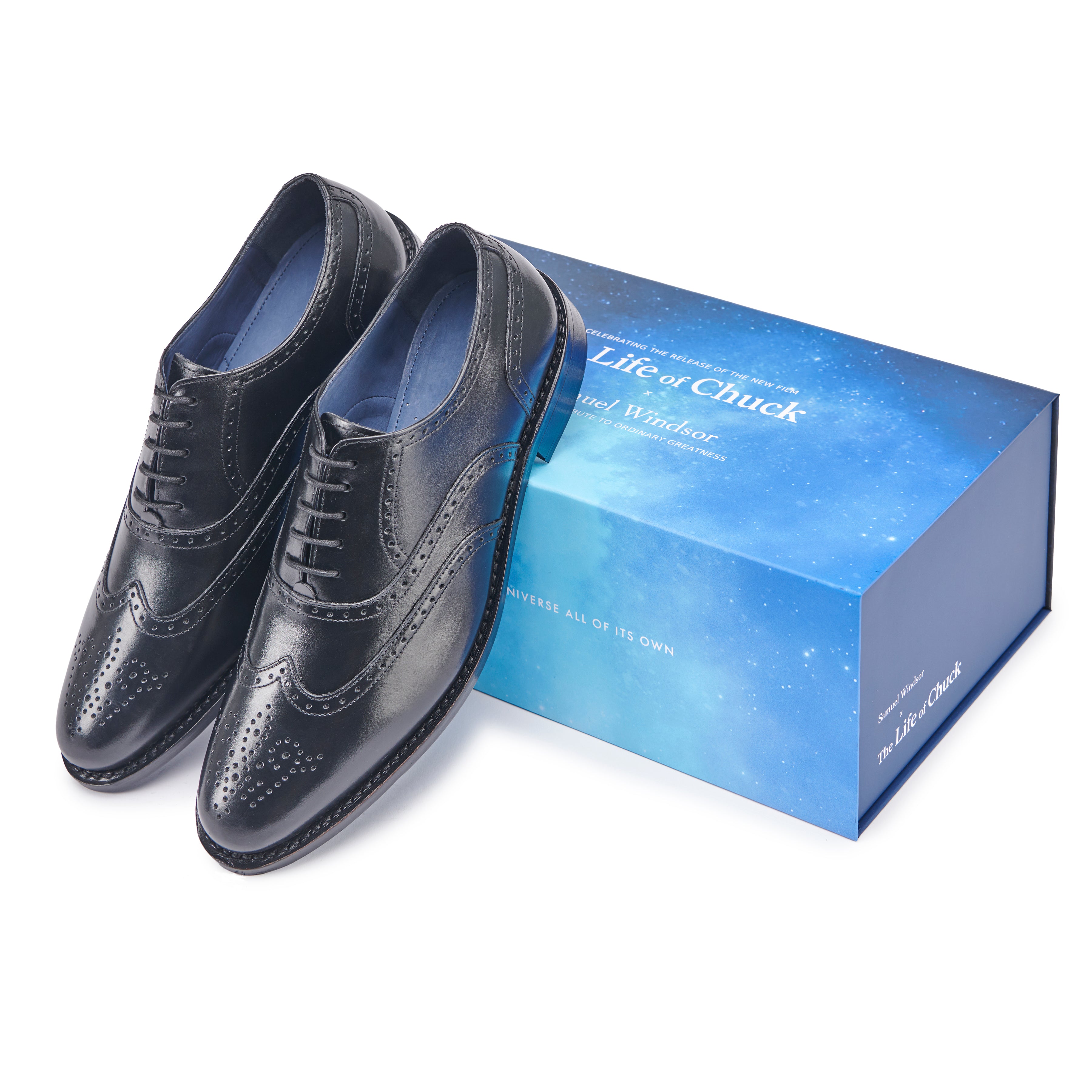 英Samuel Windsor★27.5㎝■ローファー/スリッポン/90ｓ/80 The Life of Chuck x Samuel Windsor