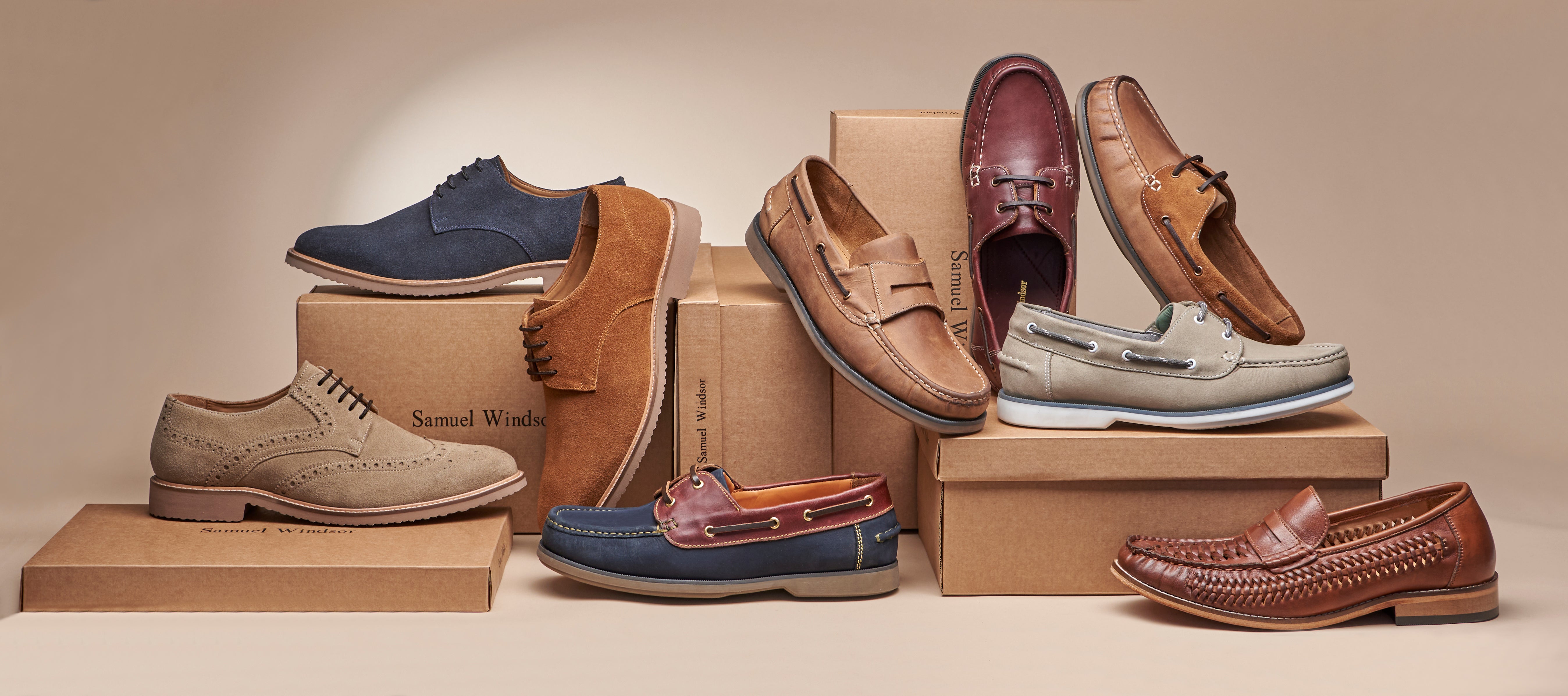 samuel windsor shoes